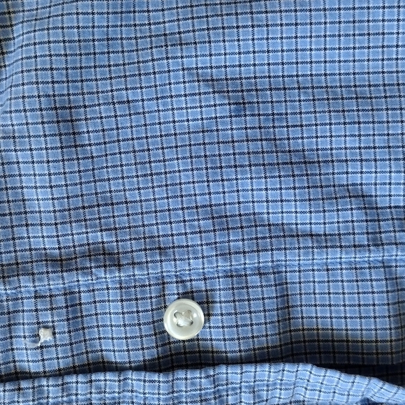 Ralph Lauren polo button teddy plaid big pony 12mo - Picture 2 of 7